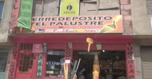 FERREDEPOSITO EL PALUSTRE FERREDEPOSITO EL PALUSTRE